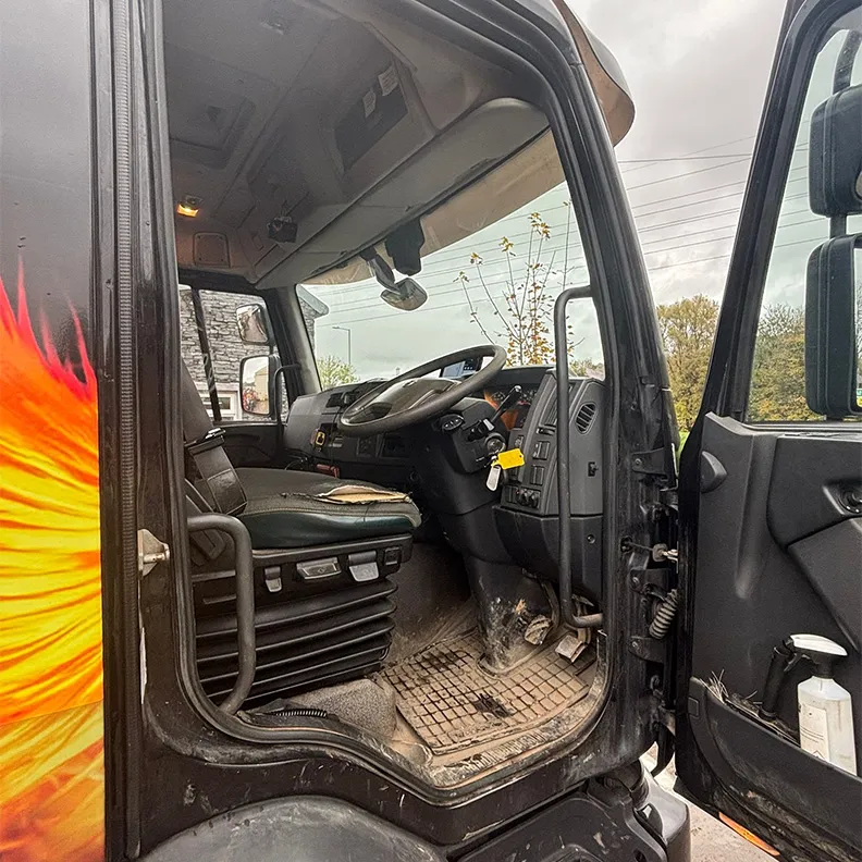 26T Beavertail Volvo FE Lorry 2020